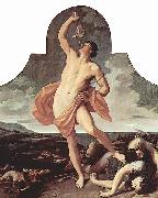 Guido Reni Der siegreiche Simson painting